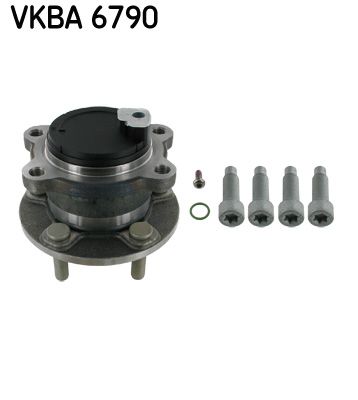 SKF Ležaj kotača